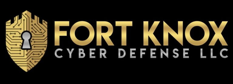Fort Knox Cyber Defense LLC Logo - Leading IT Security & Solutions Provider in Knoxville, TN